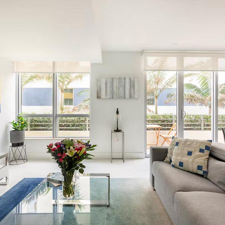 Beachfront Bentley Hotel One Bedroom Suite With Balcony And Beach Access Miami Beach Exterior foto