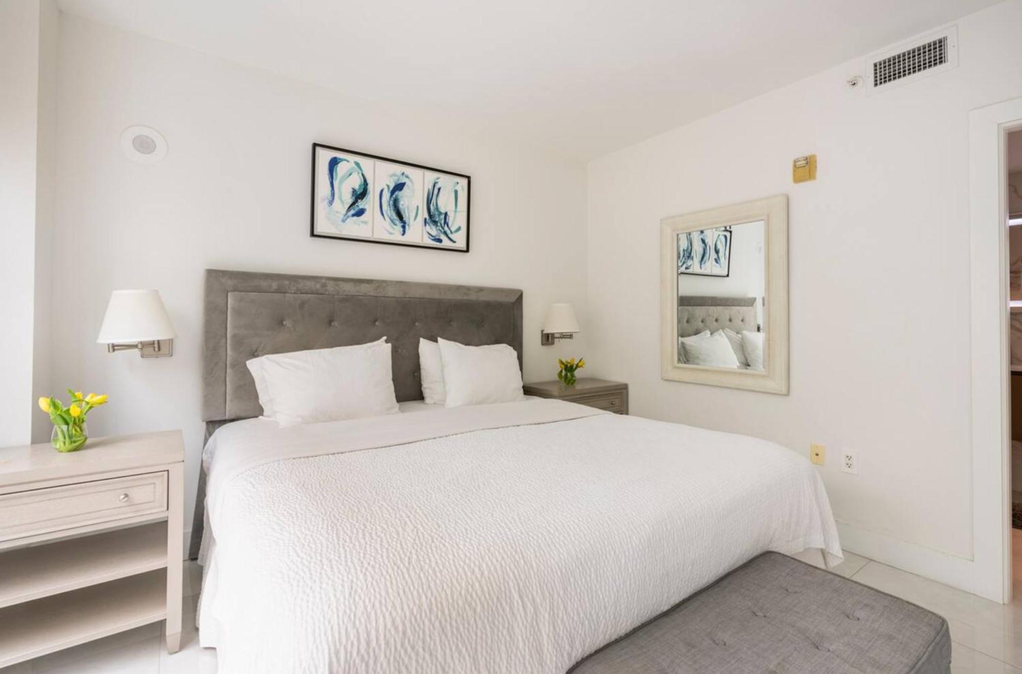 Beachfront Bentley Hotel One Bedroom Suite With Balcony And Beach Access Miami Beach Exterior foto