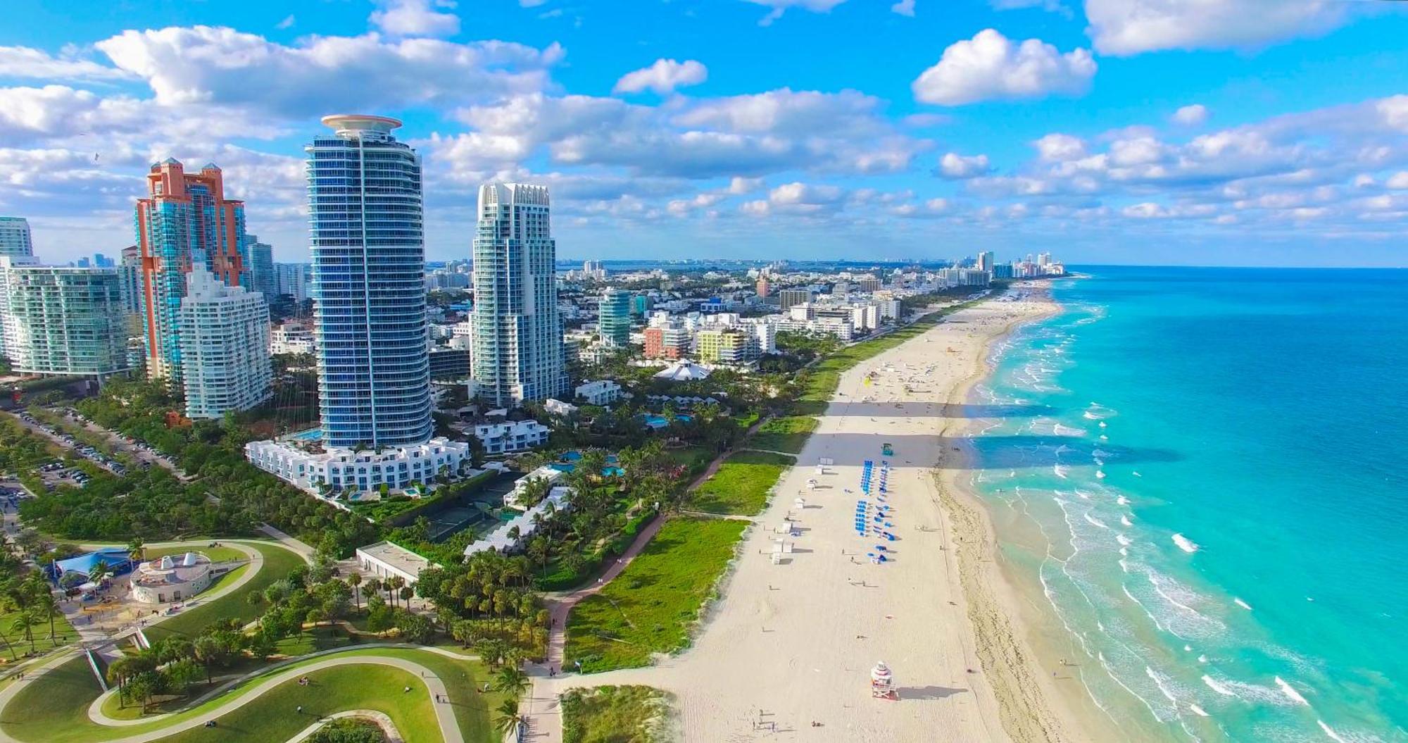 Beachfront Bentley Hotel One Bedroom Suite With Balcony And Beach Access Miami Beach Exterior foto